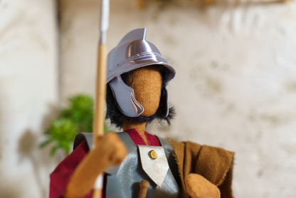 St. Martin/Soldat 2 - Biblische Erzählfiguren