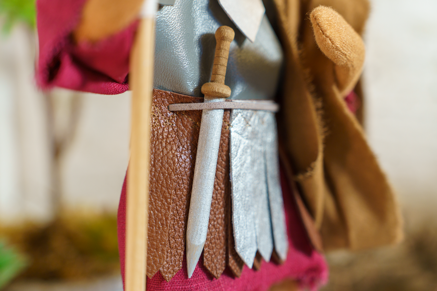 St. Martin/Soldat 2 - Biblische Erzählfiguren