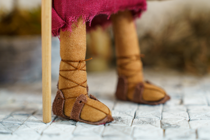 St. Martin/Soldat 2 - Biblische Erzählfiguren