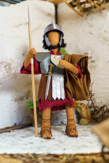 St. Martin/Soldat 2 - Biblische Erzählfiguren