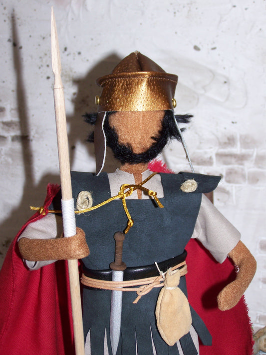 Soldat 1 - Biblische Erzählfiguren