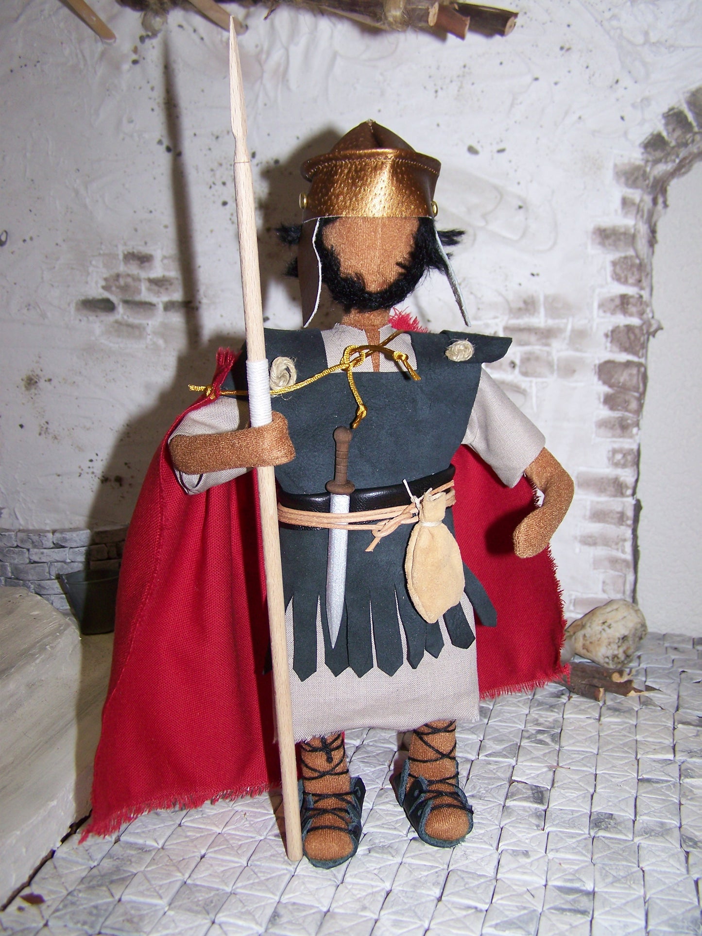 Soldat 1 - Biblische Erzählfiguren