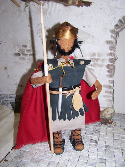 Soldat 1 - Biblische Erzählfiguren