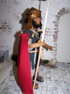 Soldat 1 - Biblische Erzählfiguren