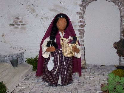 Lydia - Biblische Erzählfiguren