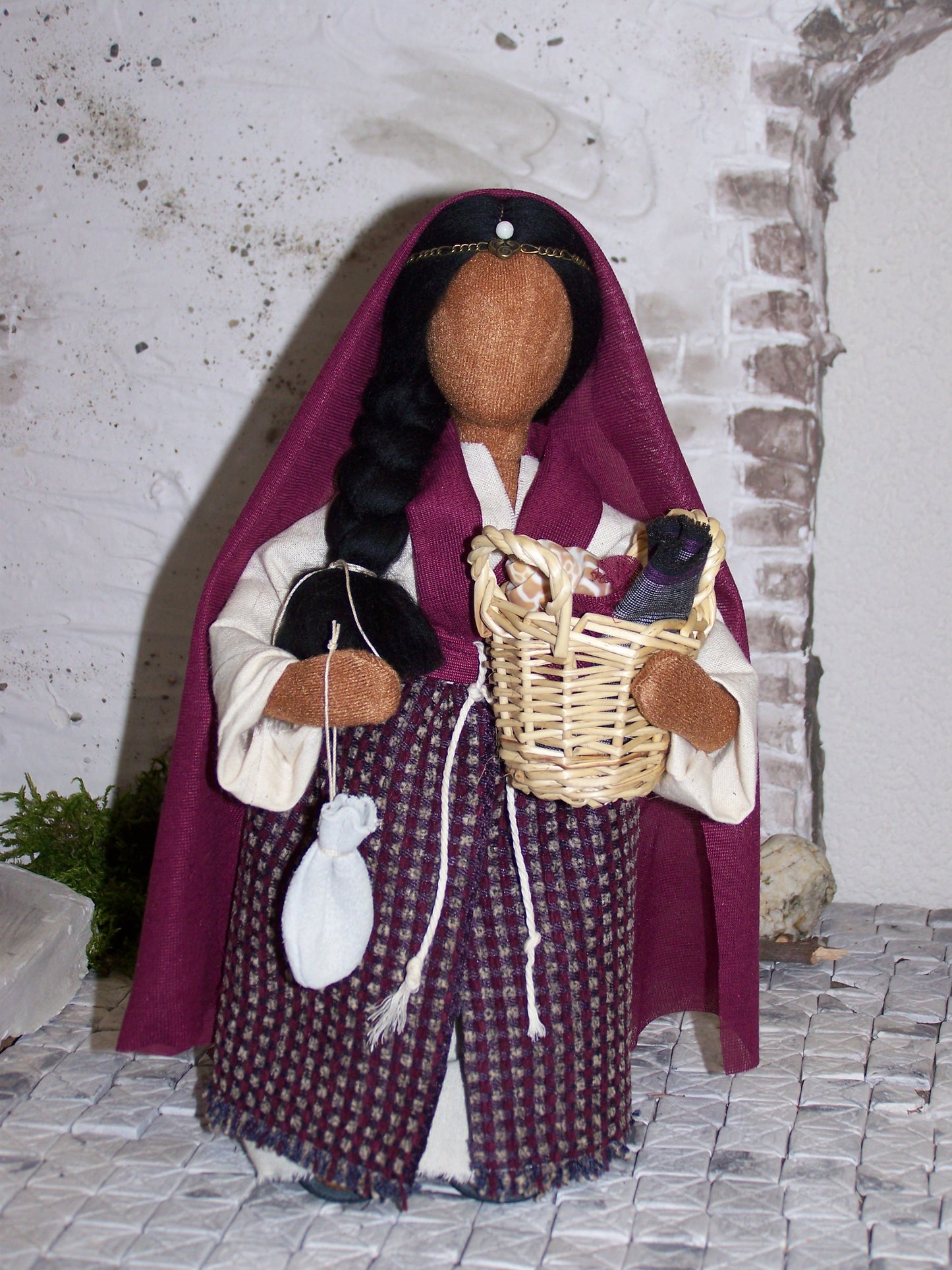 Lydia - Biblische Erzählfiguren