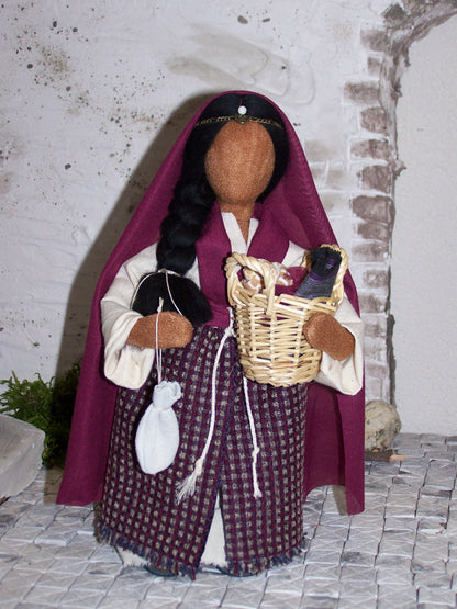 Lydia - Biblische Erzählfiguren