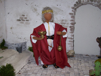 Pontius Pilatus - Biblische Erzählfiguren