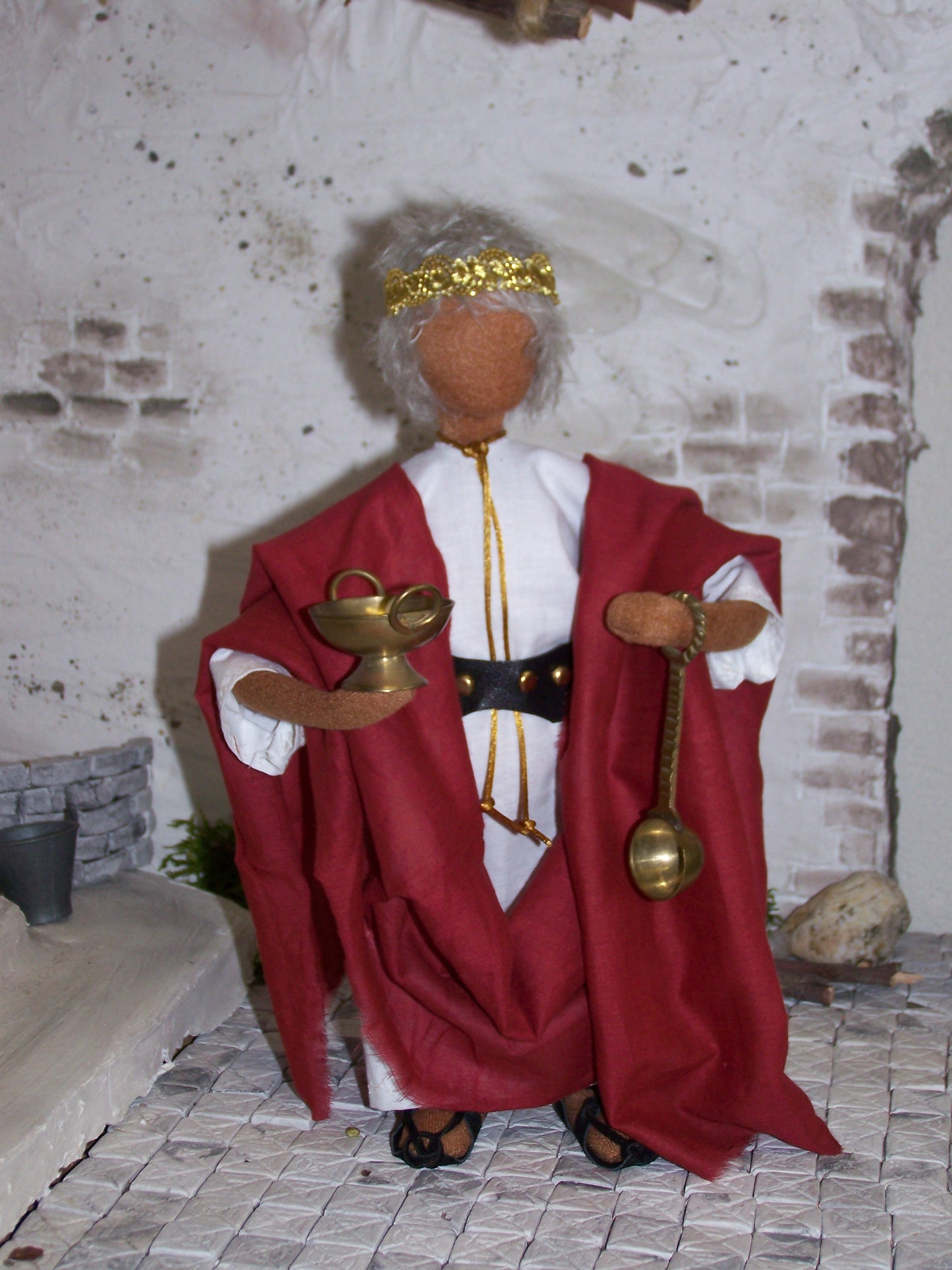 Pontius Pilatus - Biblische Erzählfiguren