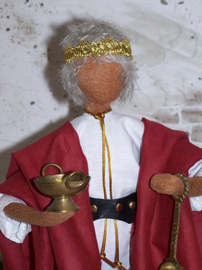 Pontius Pilatus - Biblische Erzählfiguren