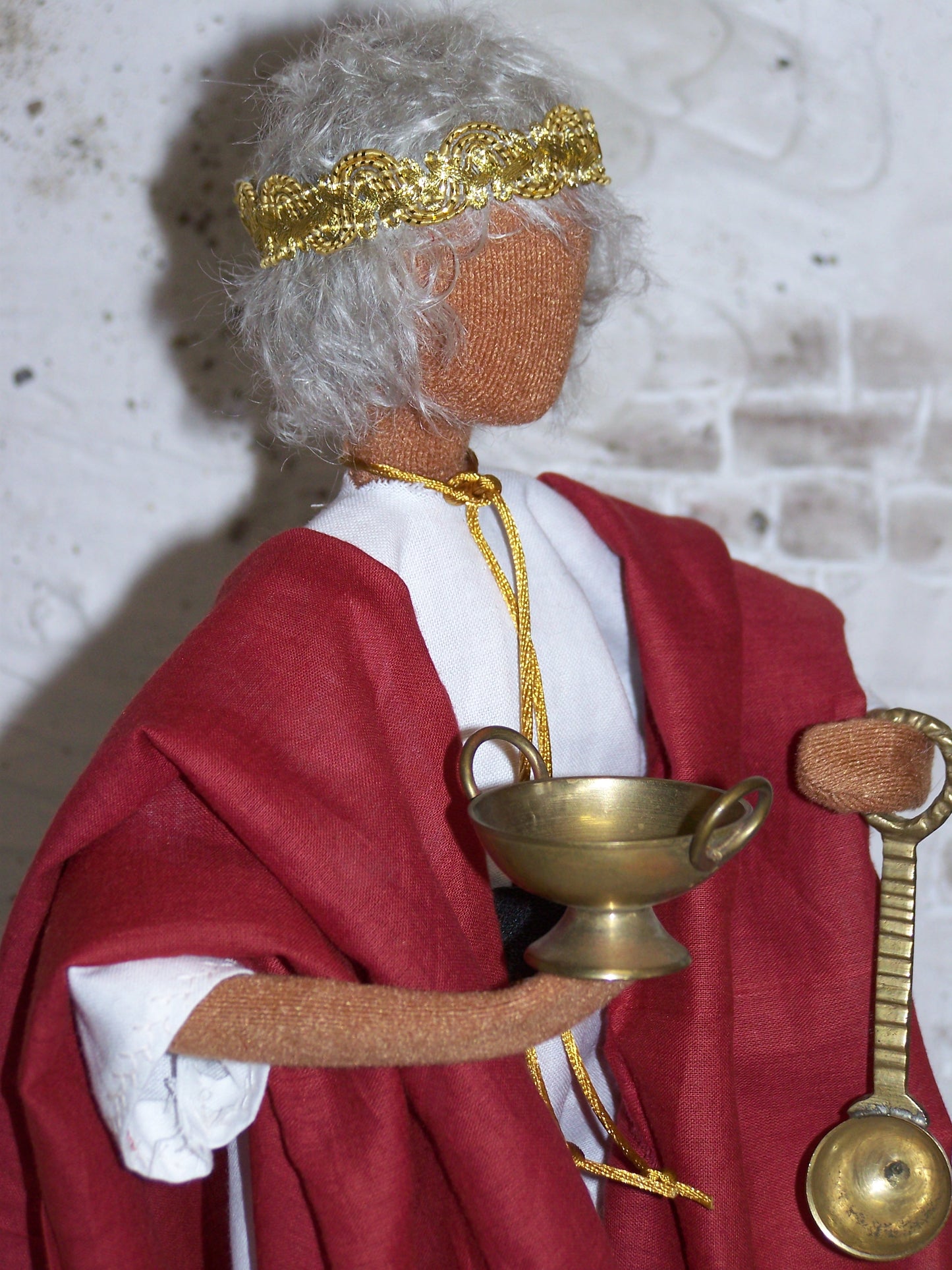 Pontius Pilatus - Biblische Erzählfiguren