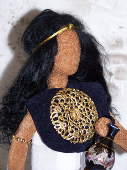 Die Ägypterin - Biblische Erzählfiguren