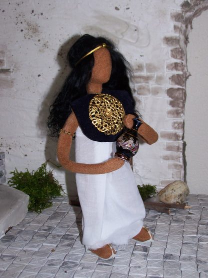 Die Ägypterin - Biblische Erzählfiguren