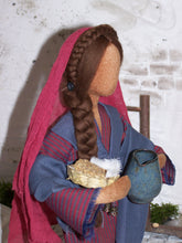 Lade das Bild in den Galerie-Viewer, Maria 5 - Biblische Erzählfiguren
