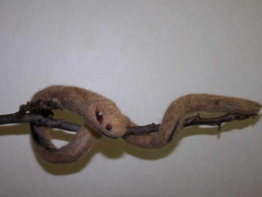 Die Schlange - Biblische Erzählfiguren