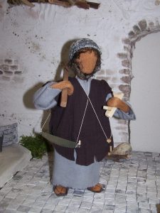 Josef, der Zimmermann - Biblische Erzählfiguren