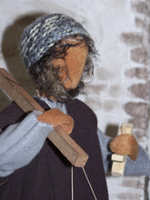 Lade das Bild in den Galerie-Viewer, Josef, der Zimmermann - Biblische Erzählfiguren
