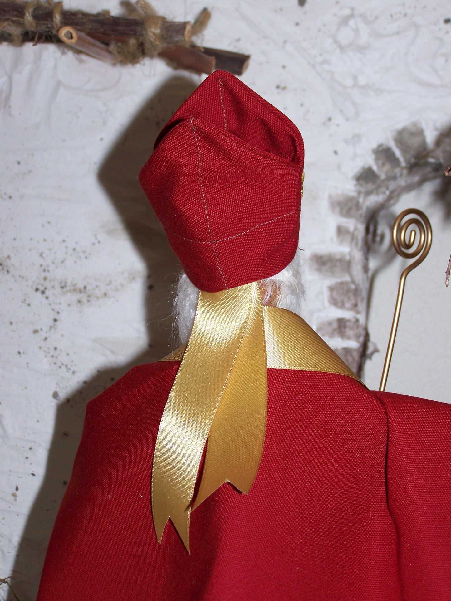 Nikolaus, auch mit Wechselkleidung "Priester"- Biblische Erzählfiguren