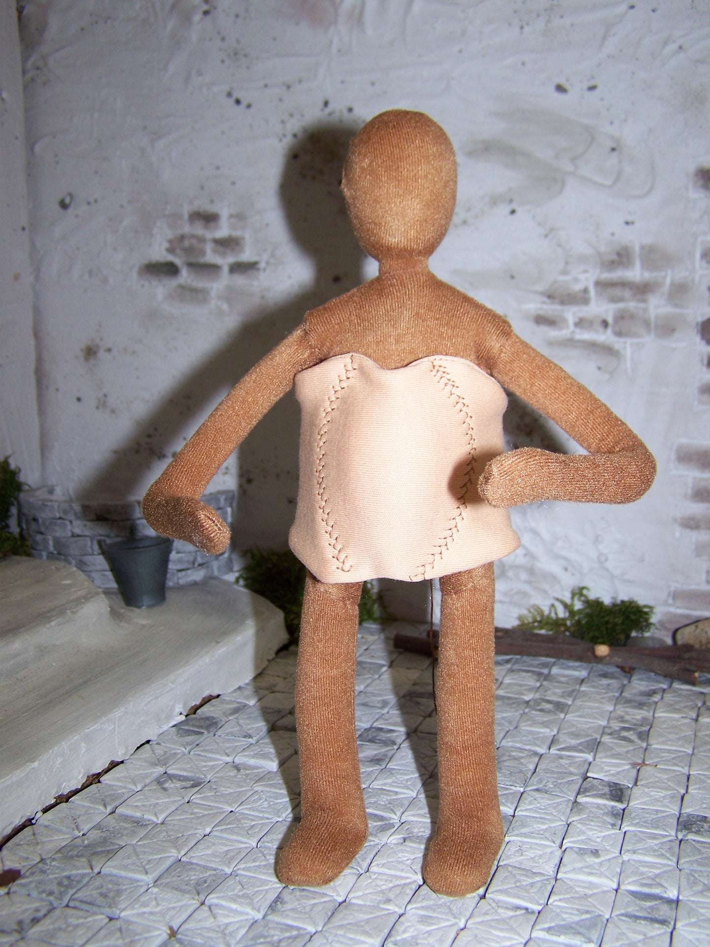 Das schwangere Bäuchlein - Biblische Erzählfiguren