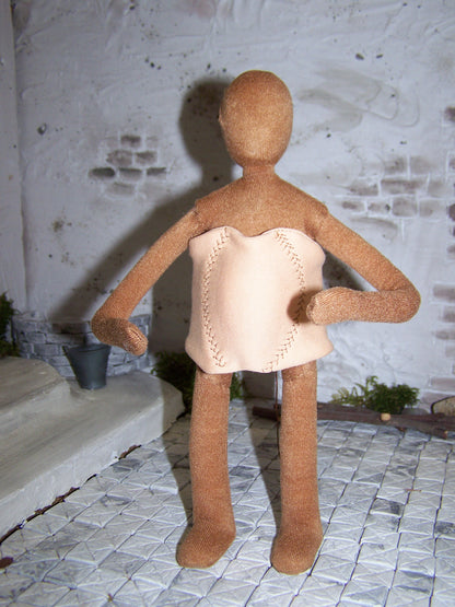 Das schwangere Bäuchlein - Biblische Erzählfiguren