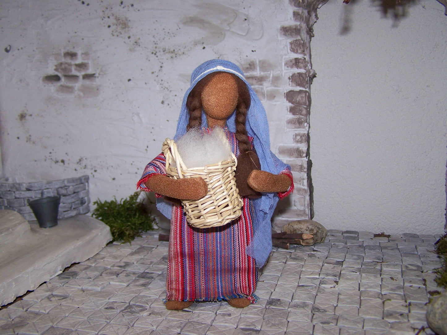 Mädchen - Biblische Erzählfiguren