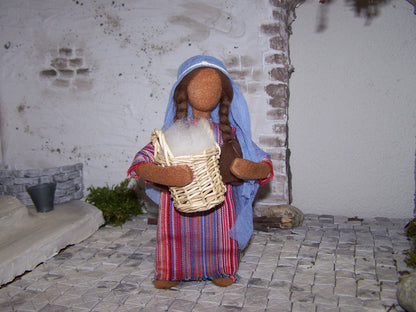 Mädchen - Biblische Erzählfiguren