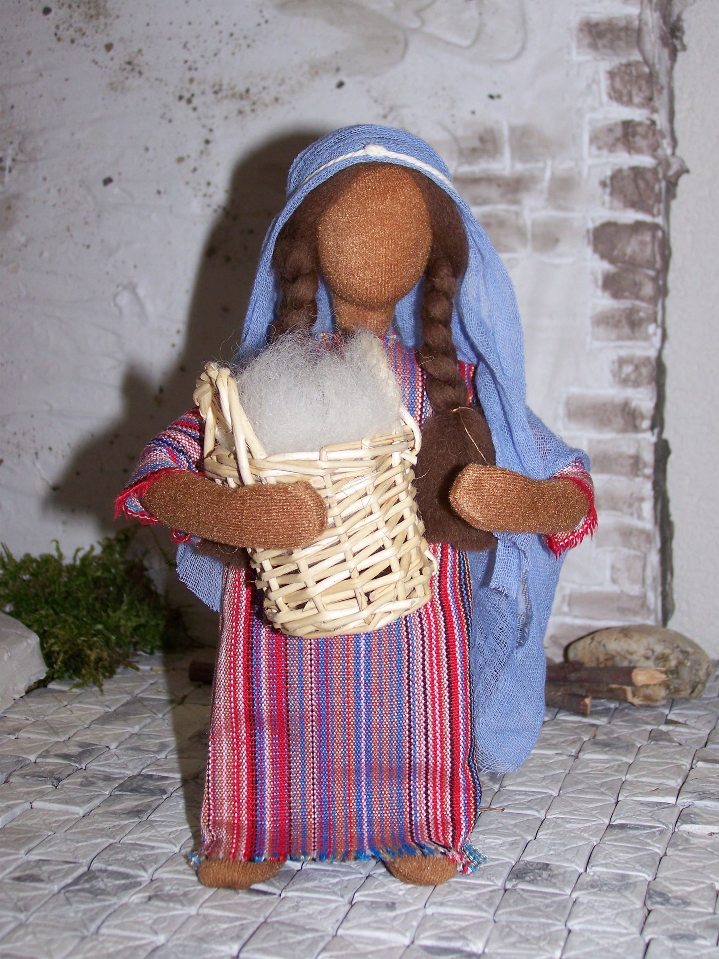 Mädchen - Biblische Erzählfiguren