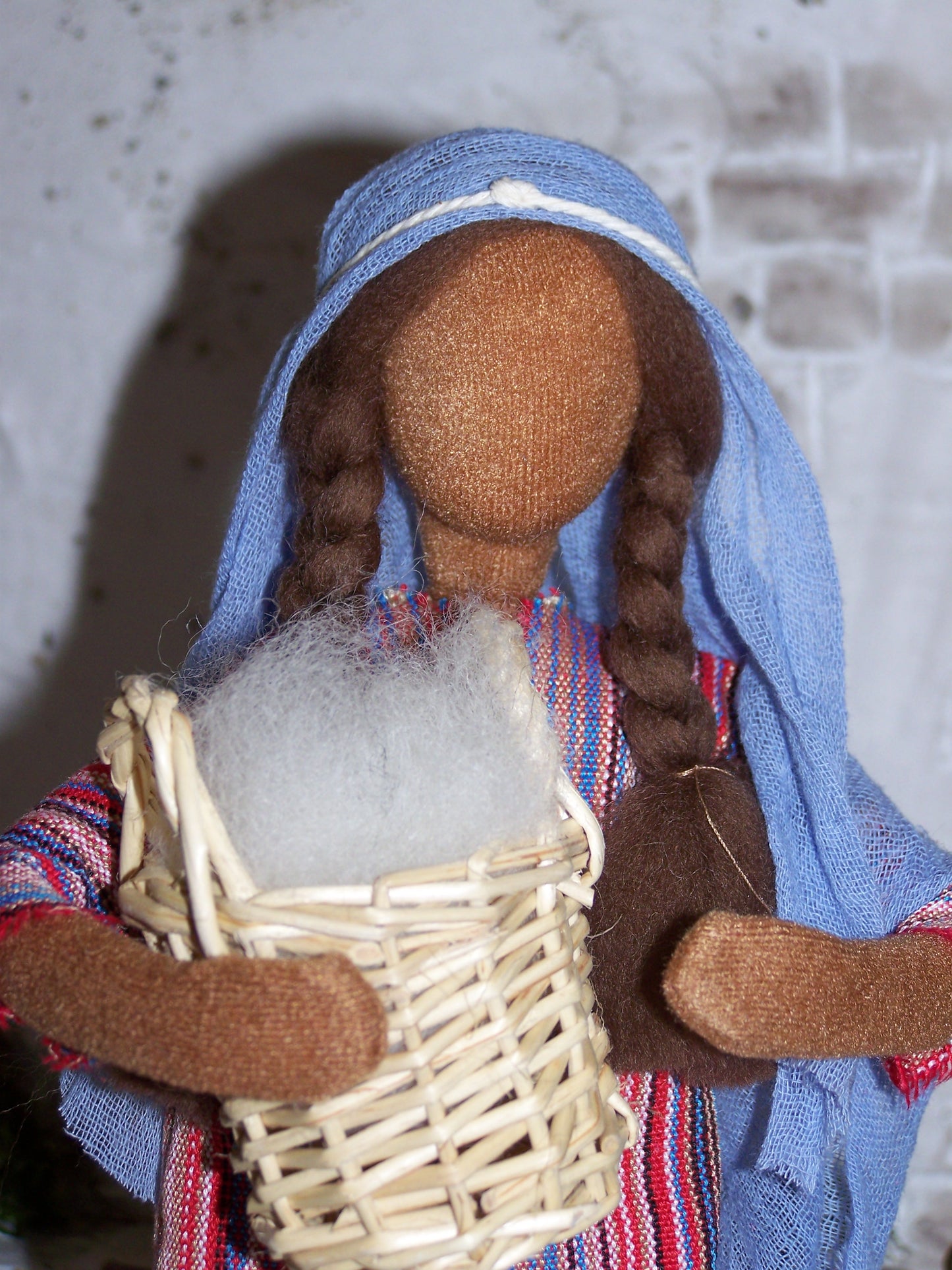 Mädchen - Biblische Erzählfiguren