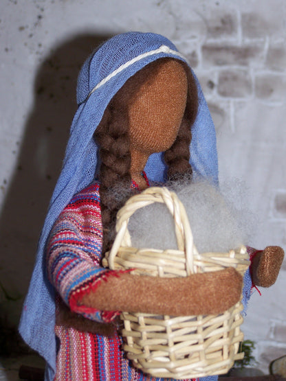 Mädchen - Biblische Erzählfiguren