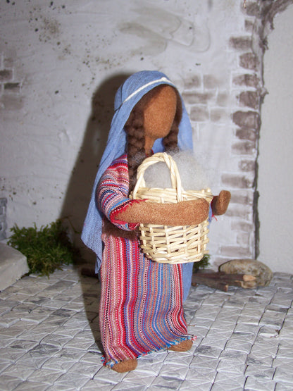 Mädchen - Biblische Erzählfiguren