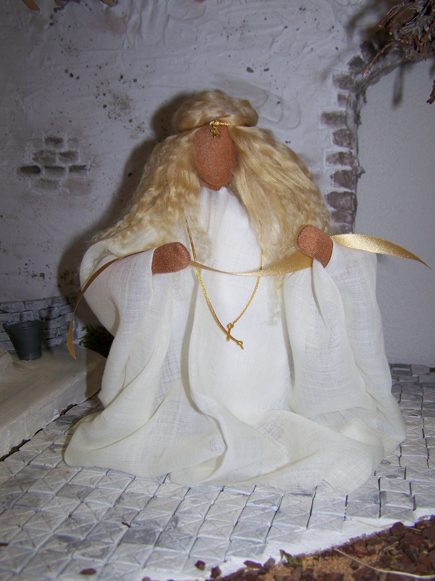 Der Engel - Biblische Erzählfiguren
