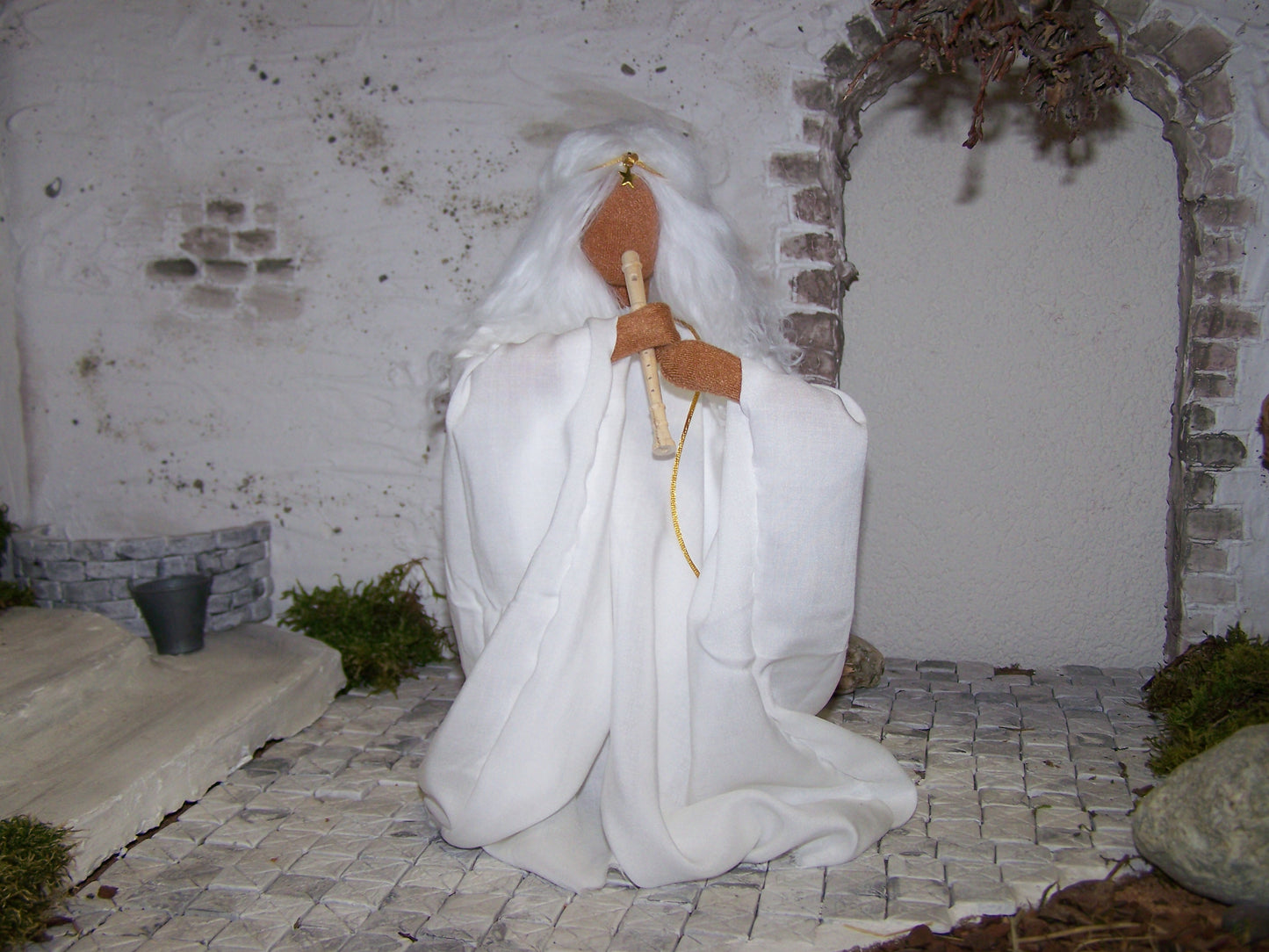 Der Engel - Biblische Erzählfiguren