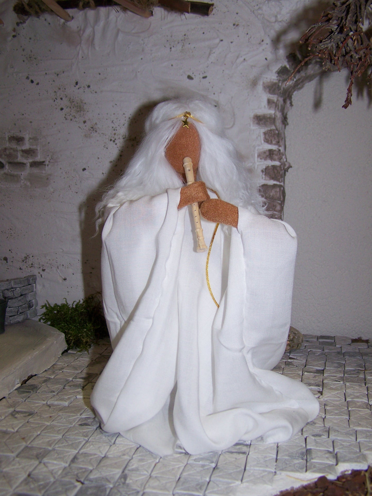 Der Engel - Biblische Erzählfiguren