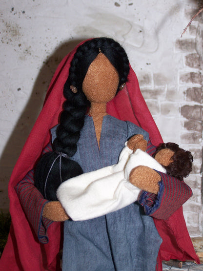 Maria 8 - Biblische Erzählfiguren
