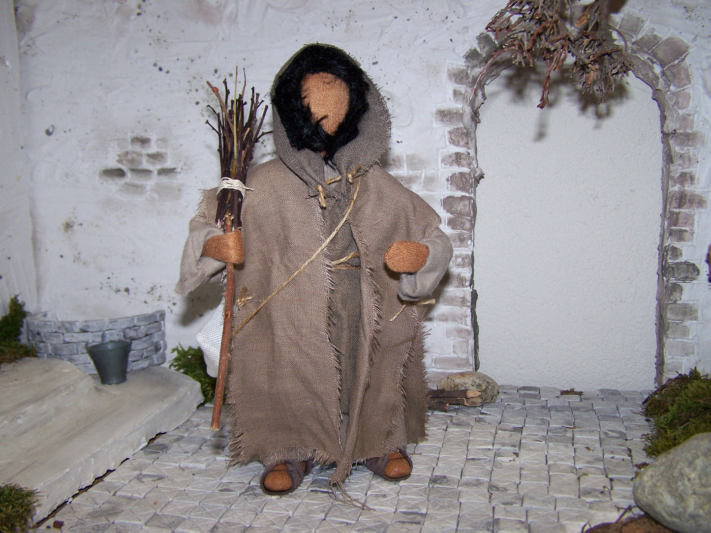 Knecht Ruprecht - Biblische Erzählfiguren