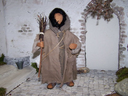 Knecht Ruprecht - Biblische Erzählfiguren
