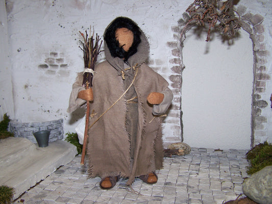 Knecht Ruprecht - Biblische Erzählfiguren