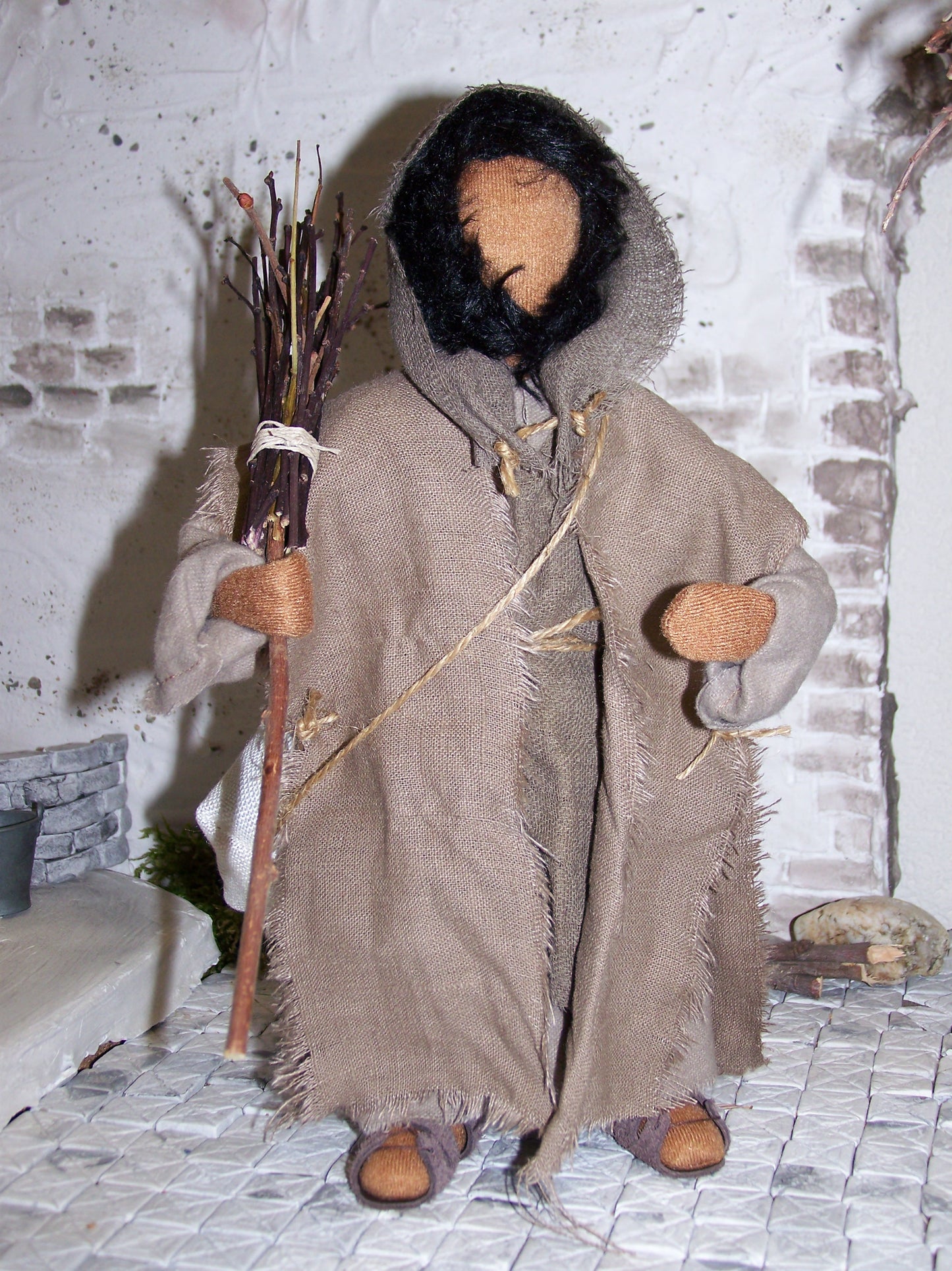 Knecht Ruprecht - Biblische Erzählfiguren