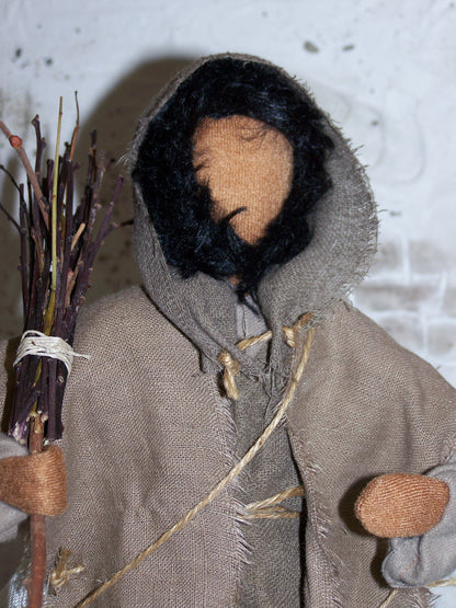 Knecht Ruprecht - Biblische Erzählfiguren
