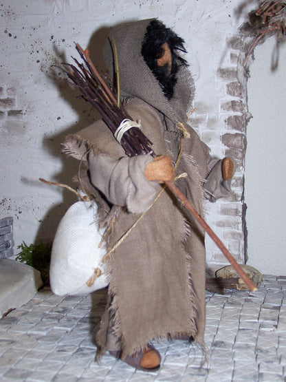 Knecht Ruprecht - Biblische Erzählfiguren