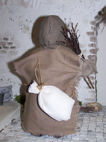 Knecht Ruprecht - Biblische Erzählfiguren
