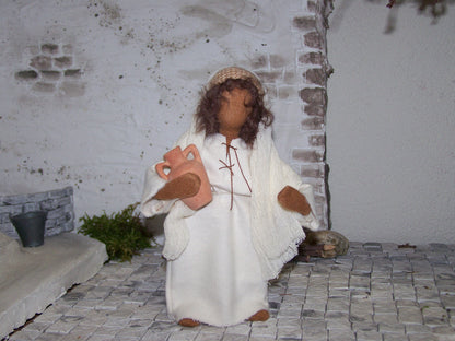 Der zwölfjährige Jesus - Biblische Erzählfiguren