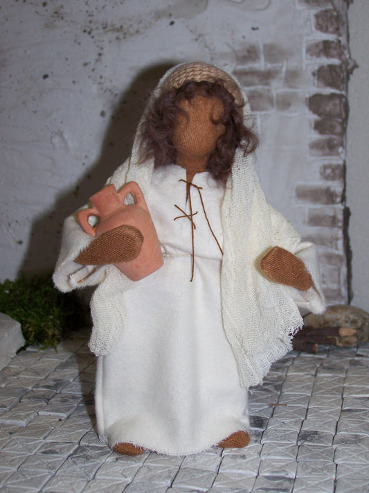 Der zwölfjährige Jesus - Biblische Erzählfiguren