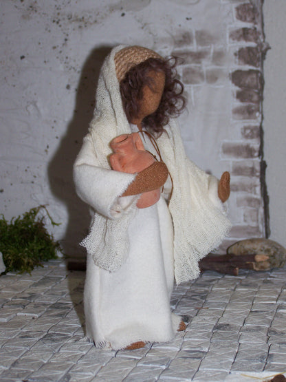 Der zwölfjährige Jesus - Biblische Erzählfiguren