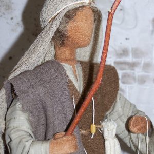 Petrus und der Hahn - Biblische Erzählfiguren