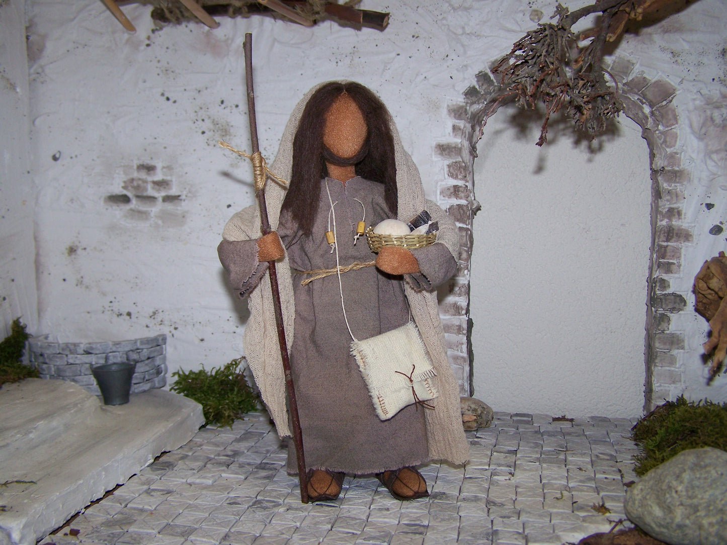 Jesus von Nazareth 4 - Biblische Erzählfiguren