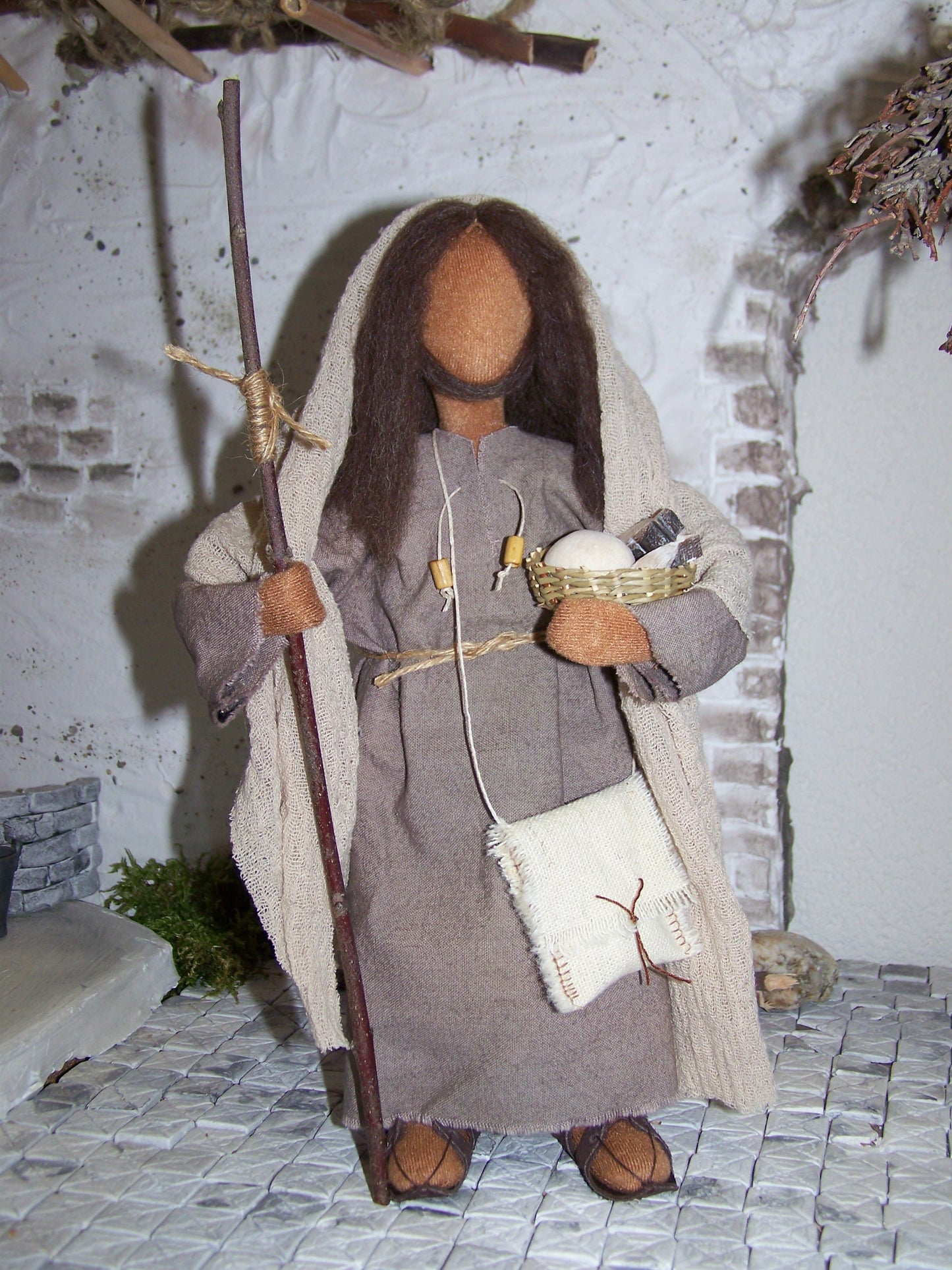 Jesus von Nazareth 4 - Biblische Erzählfiguren