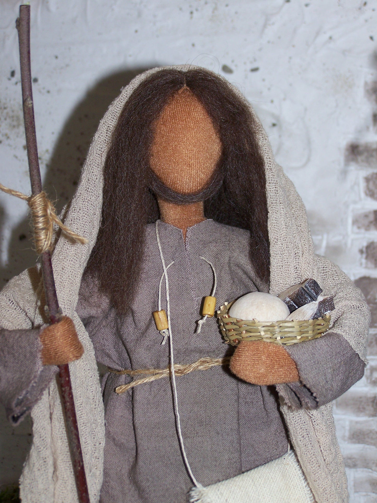 Jesus von Nazareth 4 - Biblische Erzählfiguren