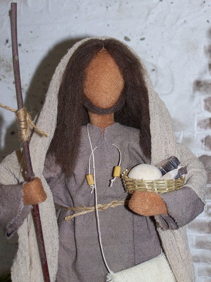 Jesus von Nazareth 4 - Biblische Erzählfiguren