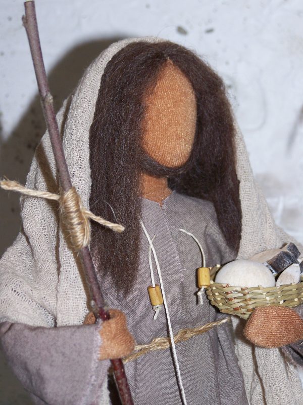Jesus von Nazareth 4 - Biblische Erzählfiguren